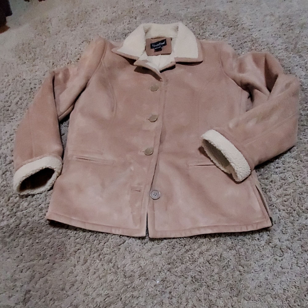 Northcrest Velvety Jacket